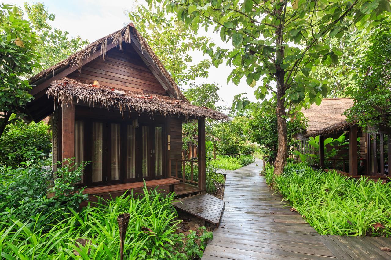 Azalea Village Chiang Dao Exterior foto